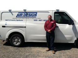 air design hvac technician