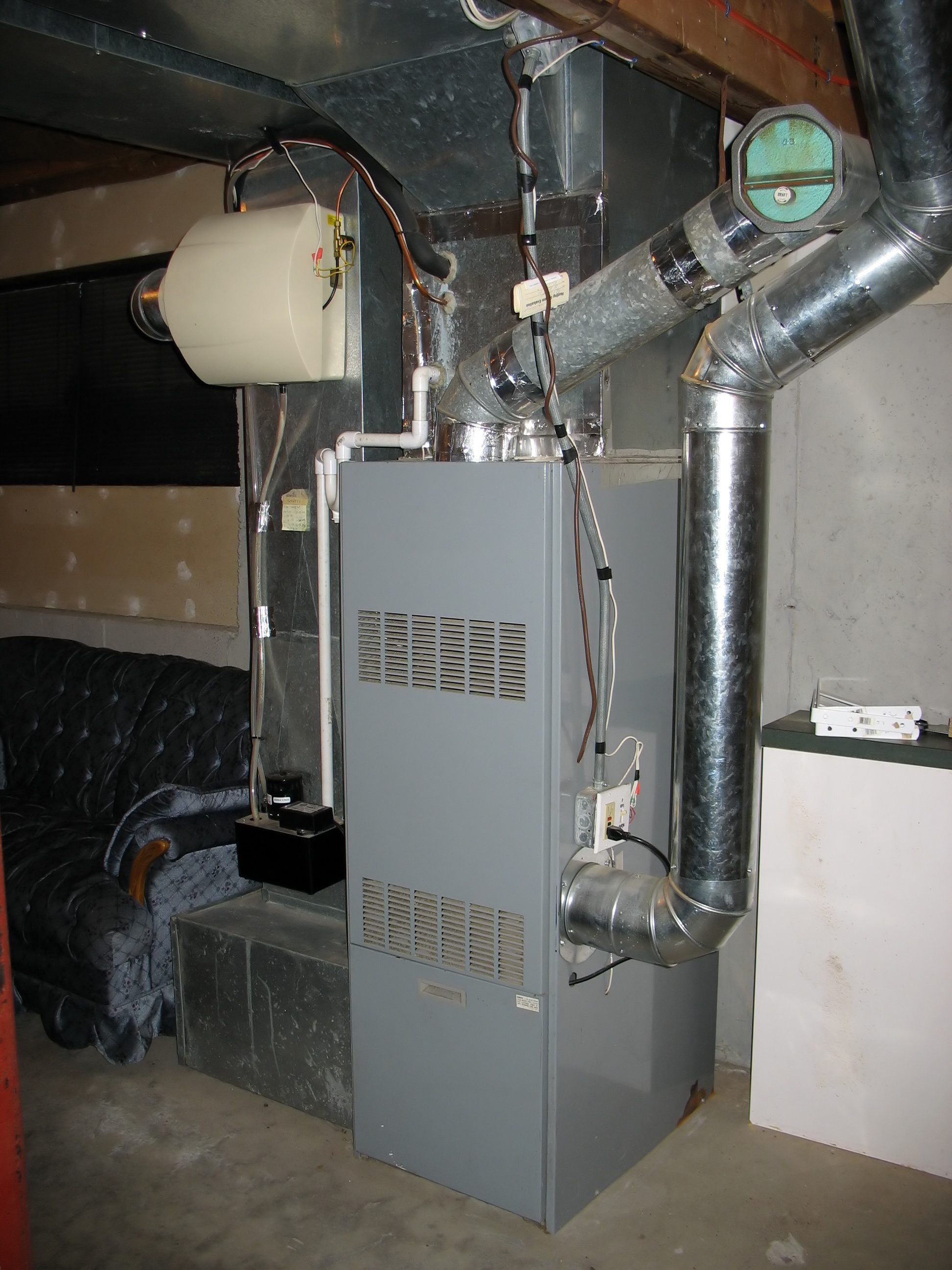 heater service in Spokane, WA