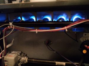 Furnace Light - HVAC Service Spokane